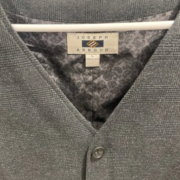 Men's High End Business/Business Casual Closet